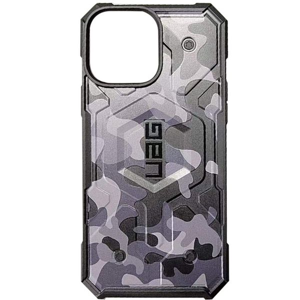 Ударопрочный чехол UAG Pathfinder with MagSafe Camo для iPhone 13 Pro (6.1"") 3701015619 фото 2 Купить в интернет-магазине IBANAN