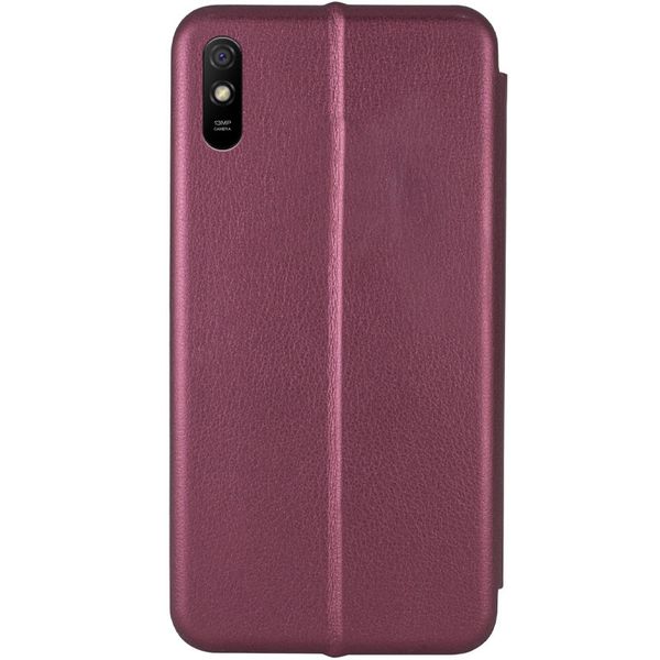 Шкіряний чохол (книжка) Classy для Xiaomi Redmi 9A 390100272 фото 2 Купити в інтернет-магазині IBANAN