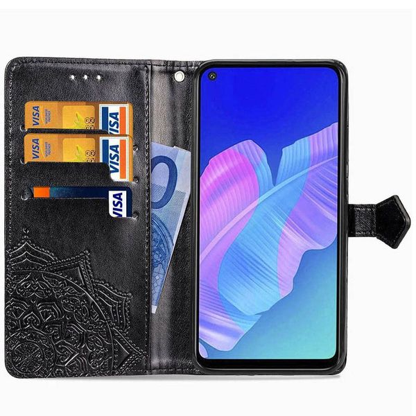 Шкіряний чохол (книжка) Art Case з візитницею для Oppo A52 / A72 / A92 430100032 фото 4 Купити в інтернет-магазині IBANAN