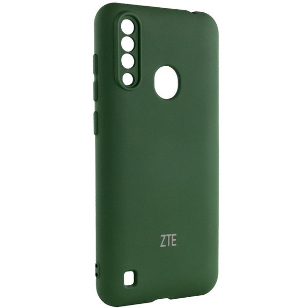 Чохол Silicone Cover My Color Full Camera (A) для ZTE Blade A7 Fingerprint (2020) 460100034 фото 3 Купить в интернет-магазине IBANAN