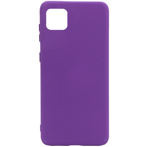 Чехол Silicone Cover Full without Logo (A) для Huawei Y5p 480100112 фото 9 Купить в интернет-магазине IBANAN