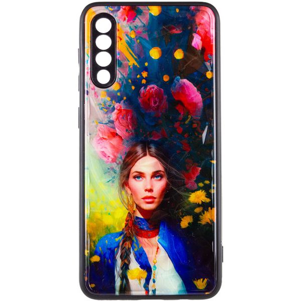 TPU+PC Чехол Prisma Ladies для Samsung Galaxy A50 (A505F) / A50s / A30s 380101766 фото 1 Купить в интернет-магазине IBANAN