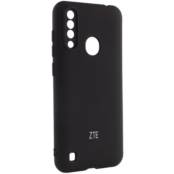 Чохол Silicone Cover My Color Full Camera (A) для ZTE Blade A7 Fingerprint (2020) 460100034 фото 9 Купить в интернет-магазине IBANAN