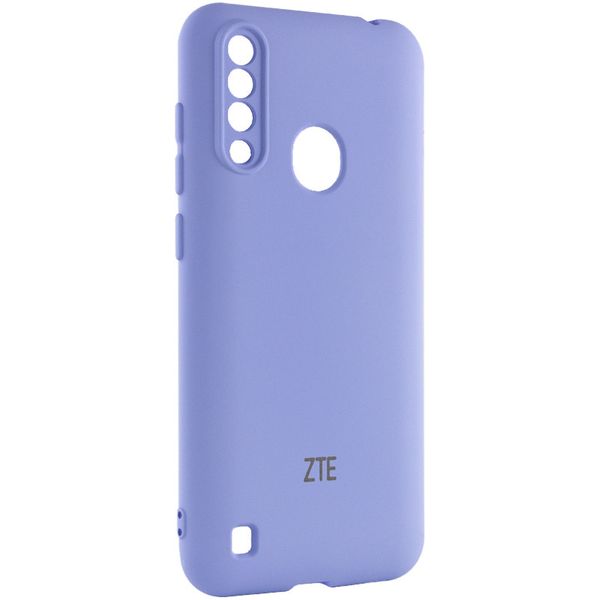 Чохол Silicone Cover My Color Full Camera (A) для ZTE Blade A7 Fingerprint (2020) 460100034 фото 7 Купити в інтернет-магазині IBANAN