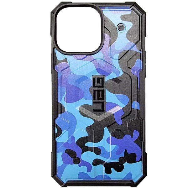 Ударопрочный чехол UAG Pathfinder with MagSafe Camo для iPhone 13 Pro (6.1"") 3701015619 фото 3 Купить в интернет-магазине IBANAN