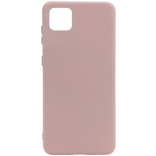 Чохол Silicone Cover Full without Logo (A) для Huawei Y5p 480100112 фото 3 Купити в інтернет-магазині IBANAN