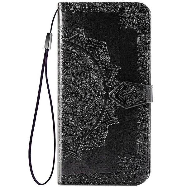 Кожаный чехол (книжка) Art Case с визитницей для Oppo A52 / A72 / A92 430100032 фото 1 Купить в интернет-магазине IBANAN