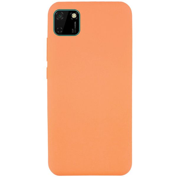 Чохол Silicone Cover Full without Logo (A) для Huawei Y5p 480100112 фото 4 Купити в інтернет-магазині IBANAN