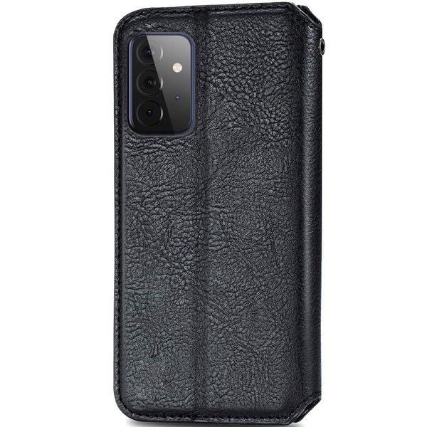 Кожаный чехол книжка GETMAN Cubic (PU) для Samsung Galaxy A72 4G / A72 5G 380101890 фото 2 Купить в интернет-магазине IBANAN