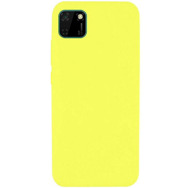 Чехол Silicone Cover Full without Logo (A) для Huawei Y5p 480100112 фото 7 Купить в интернет-магазине IBANAN