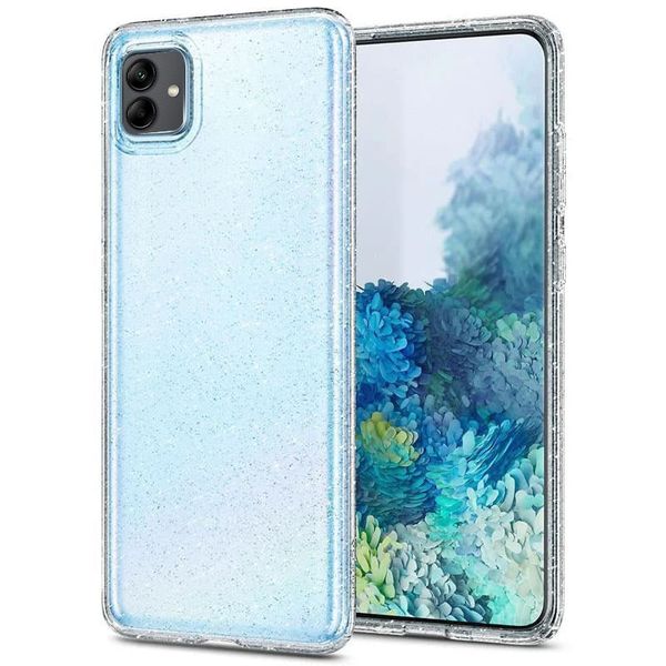 TPU чохол Molan Cano Jelly Sparkle для Samsung Galaxy A04 / M13 5G 380102779 фото 1 Купити в інтернет-магазині IBANAN