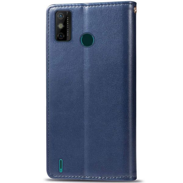 Шкіряний чохол книжка GETMAN Gallant (PU) для TECNO Spark 6 Go 440100100 фото 5 Купити в інтернет-магазині IBANAN