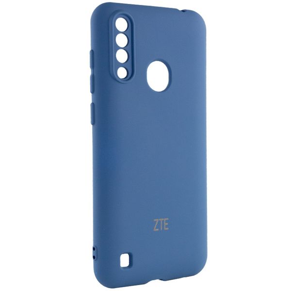 Чохол Silicone Cover My Color Full Camera (A) для ZTE Blade A7 Fingerprint (2020) 460100034 фото 6 Купити в інтернет-магазині IBANAN