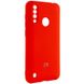 Чохол Silicone Cover My Color Full Camera (A) для ZTE Blade A7 Fingerprint (2020) 460100034 фото 4 Купить в интернет-магазине IBANAN