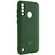 Чохол Silicone Cover My Color Full Camera (A) для ZTE Blade A7 Fingerprint (2020) 460100034 фото 3 Купити в інтернет-магазині IBANAN