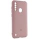 Чохол Silicone Cover My Color Full Camera (A) для ZTE Blade A7 Fingerprint (2020) 460100034 фото 5 Купити в інтернет-магазині IBANAN