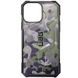 Ударопрочный чехол UAG Pathfinder with MagSafe Camo для iPhone 13 Pro (6.1"") 3701015619 фото 4 Купить в интернет-магазине IBANAN