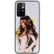 TPU+PC чохол Prisma Ladies для Xiaomi Poco M4 Pro 5G 390100743 фото 1 Купити в інтернет-магазині IBANAN