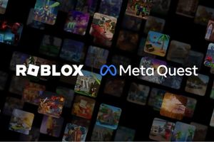 Roblox з'являється в гарнітурах Meta Quest VR фото