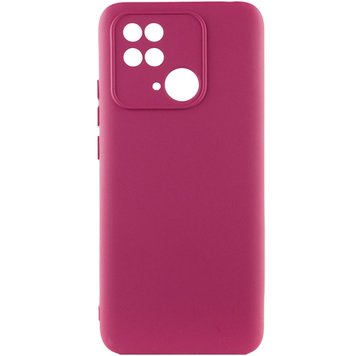 чехол Silicone Cover Lakshmi Full Camera (A) для Xiaomi Poco C40 390101040 фото 1 Купить в интернет-магазине IBANAN