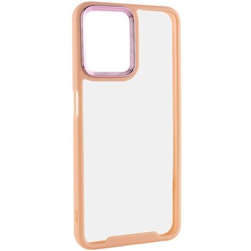 Чохол TPU+PC Lyon Case для Realme C35 410100166 фото 1 Купить в интернет-магазине IBANAN