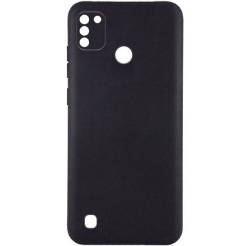 Чохол TPU Epik Black Full Camera для TECNO POP 4 Pro 440100120 фото 1 Купити в інтернет-магазині IBANAN