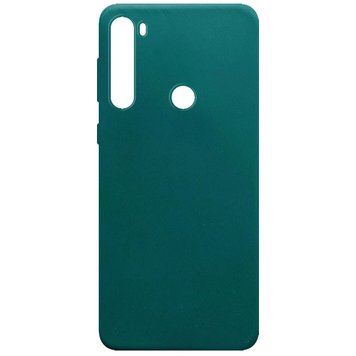 Силіконовий чохол Candy для Xiaomi Redmi Note 8 / Note 8 2021 390100138 фото 1 Купити в інтернет-магазині IBANAN