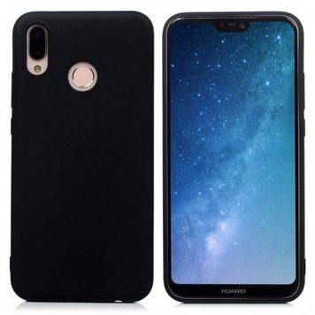 Силіконовий чохол Candy для Huawei P20 Lite 480100143 фото 1 Купити в інтернет-магазині IBANAN