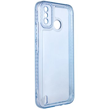 Чохол TPU Starfall Clear для TECNO Spark 6 Go 440100071 фото 1 Купити в інтернет-магазині IBANAN