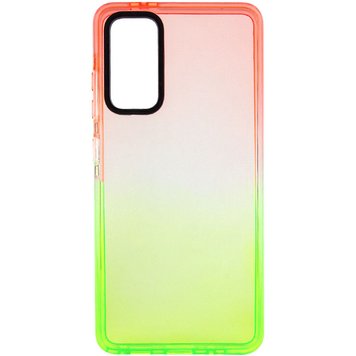 Чохол TPU+PC Sunny Gradient для Samsung Galaxy S20 FE 380103272 фото 1 Купити в інтернет-магазині IBANAN