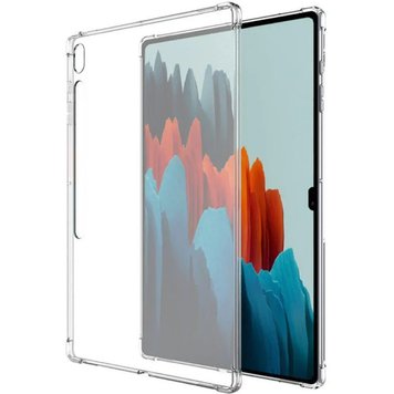 TPU чохол Epic Ease Color з посиленими кутами для Samsung Galaxy Tab S8 Plus / S7 FE 12.4"" 00000062581_1 фото 1 Купити в інтернет-магазині IBANAN