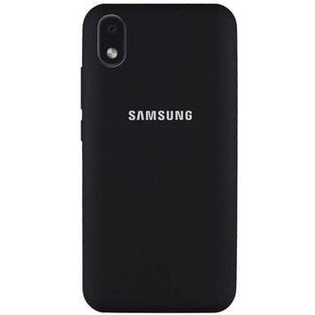 Чохол Silicone Cover Full Protective (AA) для Samsung Galaxy M01 Core / A01 Core 380101848 фото 1 Купити в інтернет-магазині IBANAN