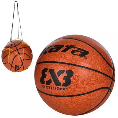 Замовити М'яч баскетбольний MS-3425 MS-3425 в магазині IBANAN
