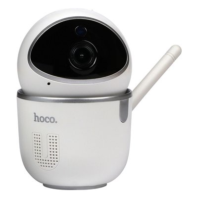 Замовити Смарт Камера Hoco DI10 Wireless (Камера няня) ЦУ-00034107 в магазині IBANAN