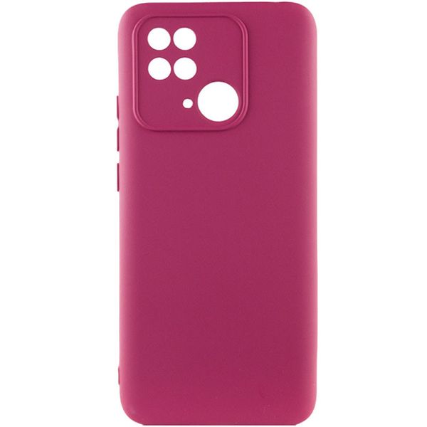 Чохол Silicone Cover Lakshmi Full Camera (A) для Xiaomi Poco C40 390101040 фото 1 Купити в інтернет-магазині IBANAN