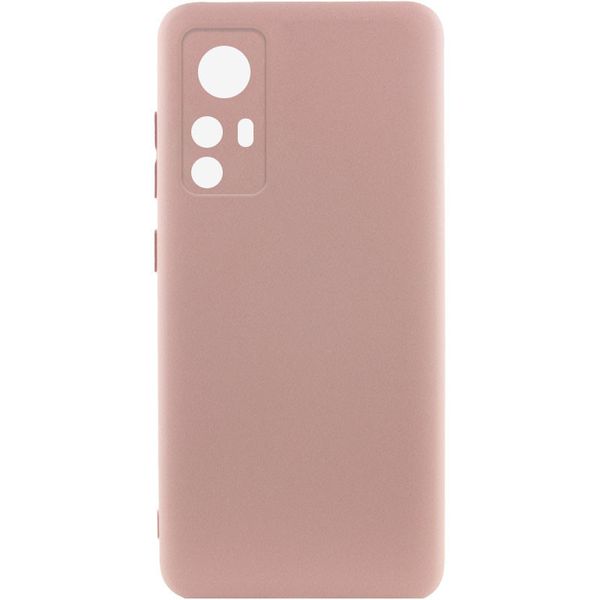 чехол Silicone Cover Lakshmi Full Camera (A) для Xiaomi 12T / 12T Pro 390101185 фото 1 Купить в интернет-магазине IBANAN