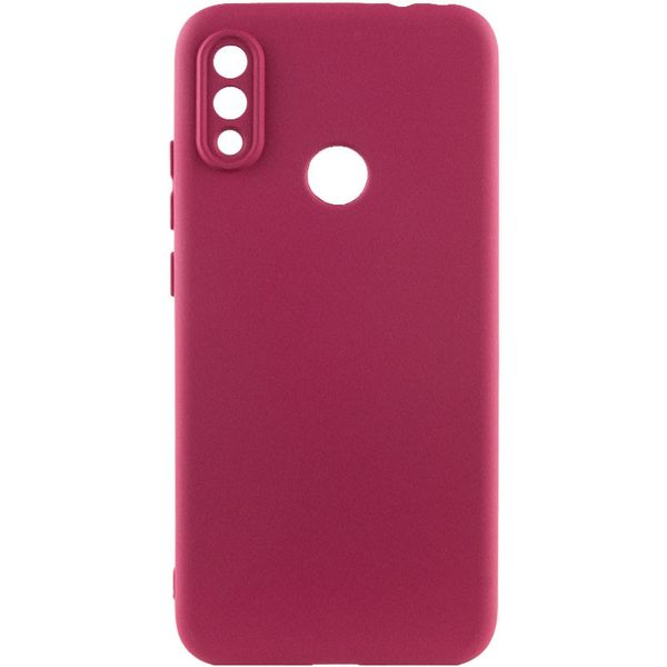 Чохол Silicone Cover Lakshmi Full Camera (A) для Xiaomi Redmi Note 7 / Note 7 Pro / Note 7s 390100837 фото 1 Купити в інтернет-магазині IBANAN