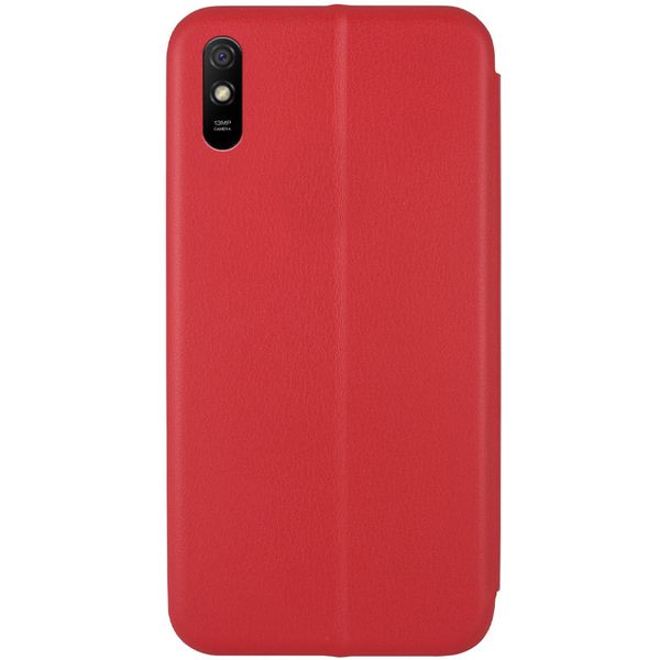 Шкіряний чохол (книжка) Classy для Xiaomi Redmi 9A 390100273 фото 2 Купити в інтернет-магазині IBANAN