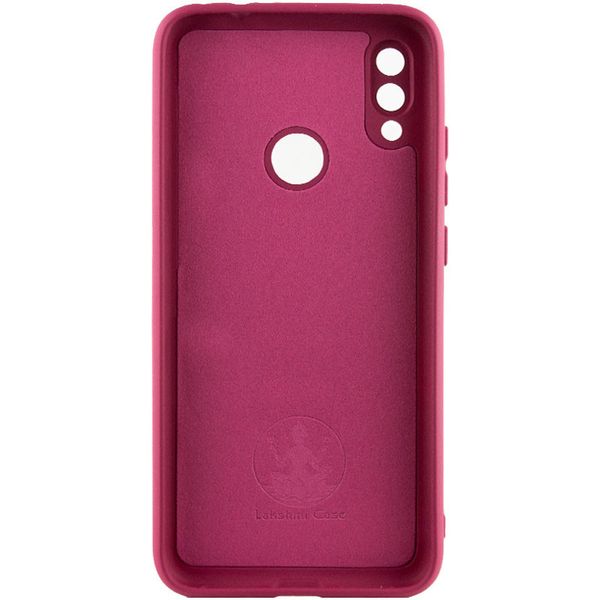 Чохол Silicone Cover Lakshmi Full Camera (A) для Xiaomi Redmi Note 7 / Note 7 Pro / Note 7s 390100837 фото 2 Купити в інтернет-магазині IBANAN