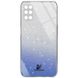 TPU + Glass чехол Swarovski Full Camera для Oppo A52 / A72 / A92 430100077 фото 2 Купить в интернет-магазине IBANAN