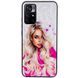 TPU+PC Чехол Prisma Ladies для Xiaomi Poco M4 Pro 5G 390100744 фото 1 Купить в интернет-магазине IBANAN