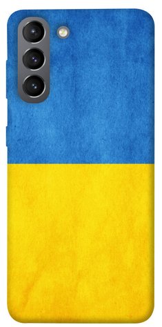 Чохол IBANAN Флаг України для Samsung Galaxy S21 380101030 фото 1 Купити в інтернет-магазині IBANAN