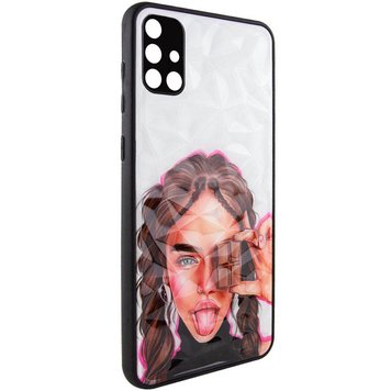 TPU+PC чохол Prisma Ladies для Samsung Galaxy A51 380101732 фото 1 Купити в інтернет-магазині IBANAN