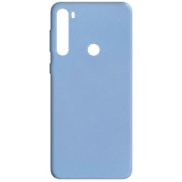 Силіконовий чохол Candy для Xiaomi Redmi Note 8 / Note 8 2021 390100139 фото 1 Купити в інтернет-магазині IBANAN