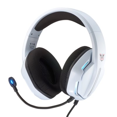 Замовити Навушники Onikuma X27 White ЦУ-00025664 в магазині IBANAN