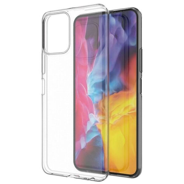 Чехол TPU Epic Transparent 1,5 мм для Vivo Y15s 420100011 фото 1 Купить в интернет-магазине IBANAN