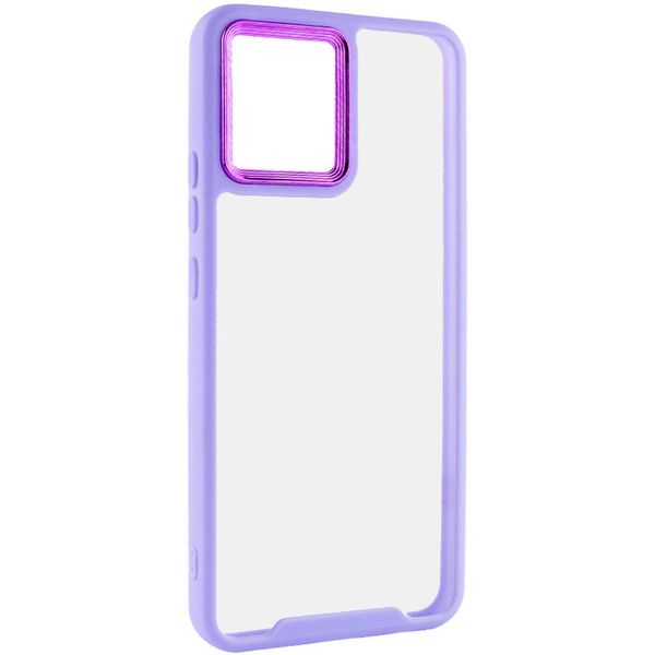 Чохол TPU+PC Lyon Case для Realme C30 410100167 фото 3 Купить в интернет-магазине IBANAN