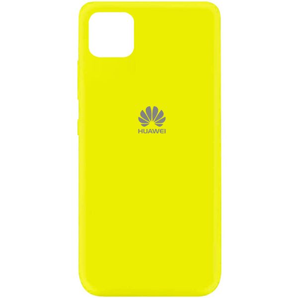 Чехол Silicone Cover My Color Full Protective (A) для Huawei Y5p 480100114 фото 8 Купить в интернет-магазине IBANAN