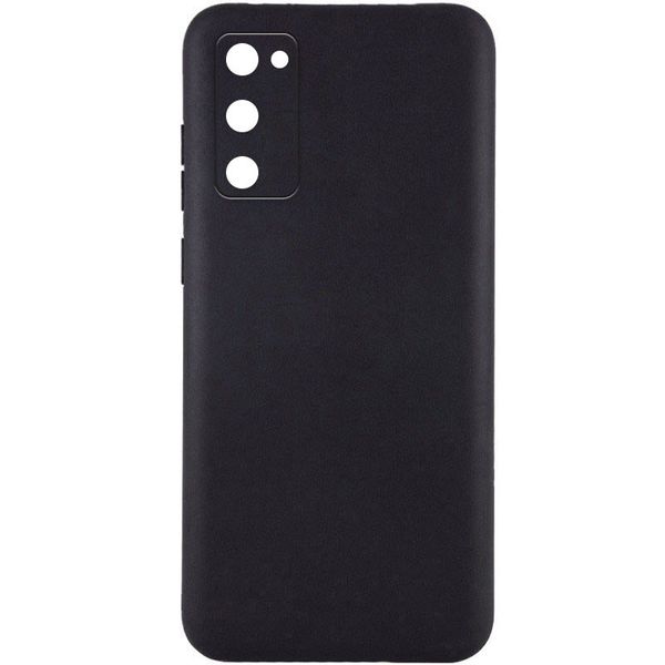 Чохол TPU Epik Black Full Camera для Samsung Galaxy S20 FE 380102193 фото 1 Купити в інтернет-магазині IBANAN