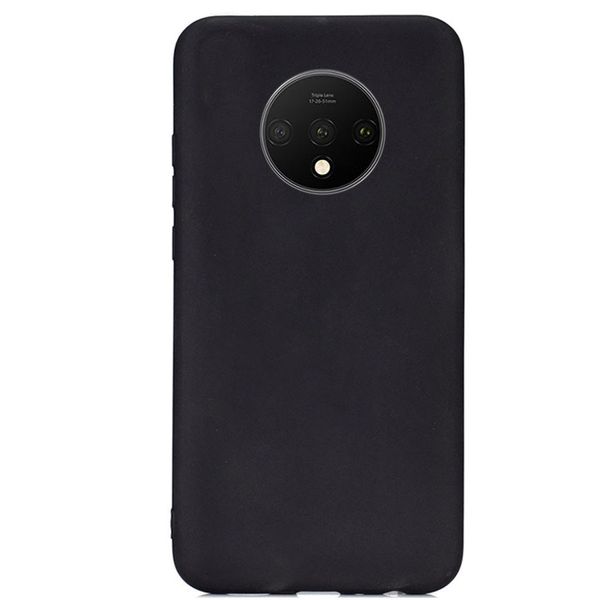 Силіконовий чохол Candy для OnePlus 7T 490100063 фото 1 Купити в інтернет-магазині IBANAN